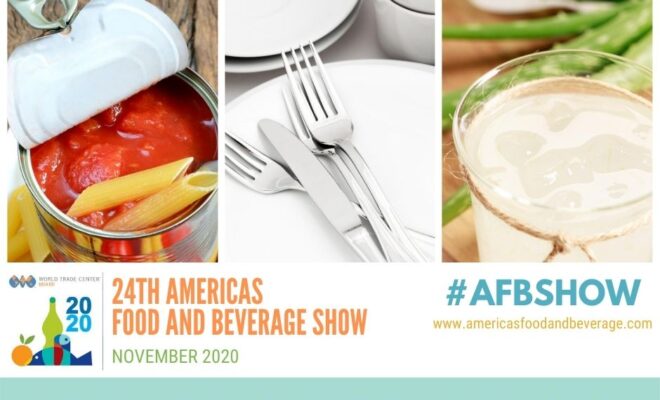 World Waresource at Americas Food and Beverage Show