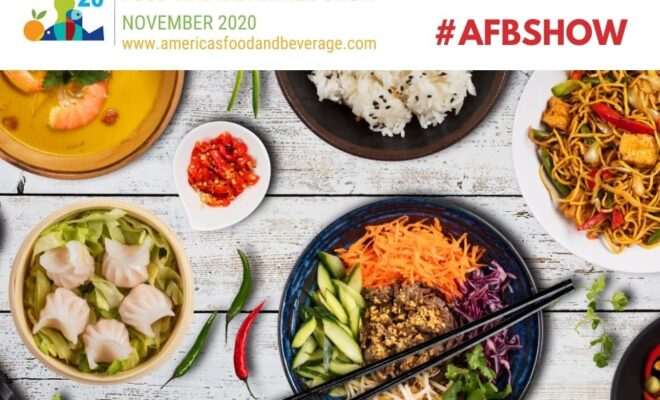 Eastland foods at americas food and beverage show