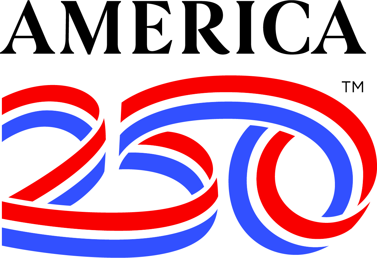 America250 official logo